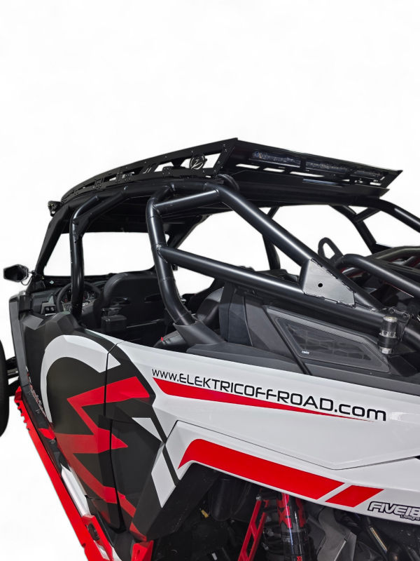 Elektric Offroad 2025+ Polaris Pro R Roof Rack