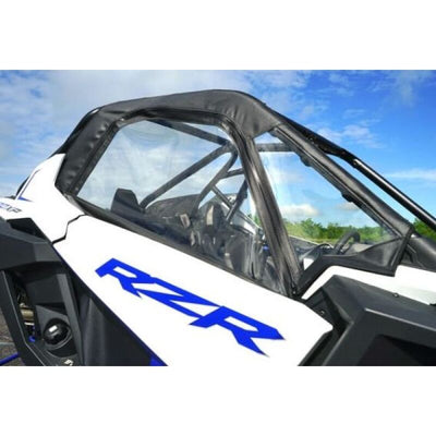 Seizmik 20+ Polaris RZR Pro R/ XP Soft Doors w/ Zippers Kit