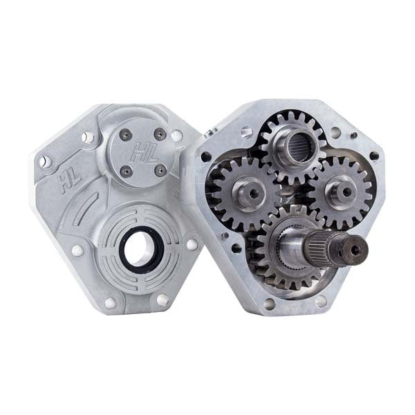 High Lifter 4" Portal Gear Lifts - 4 Portal Dual Idler 15% Gear Reduction Polaris (PGL-415DI-RS1)