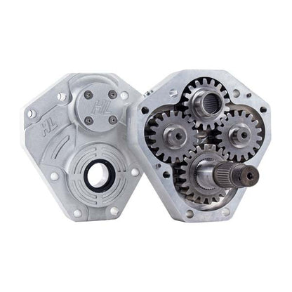 High Lifter 4" Portal Gear Lifts - 4 Portal Dual Idler 30% Gear Reduction Polaris (PGL-430DI-RNG1-3)