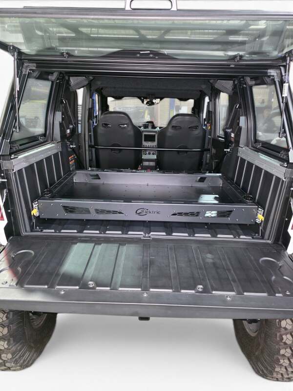 Elektric Offroad 2024+ Polaris Xpedition ADV/XP HDX Sliding Bed Drawer
