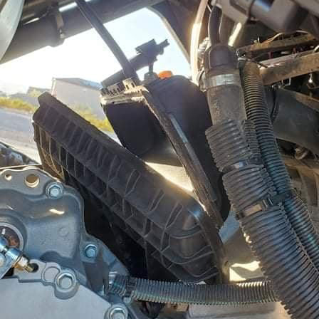RPM Can-Am Turbo X3 Billet Plenum Clamps / Reinforcements