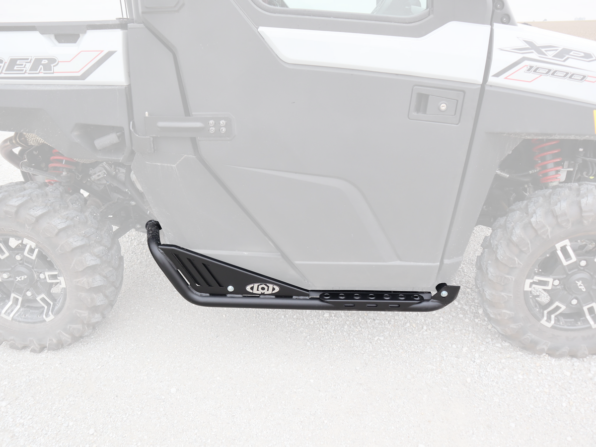 LoD Offroad Polaris Ranger 1000 (2019-2024) 2-Door Destroyer Rock Sliders (Pair)