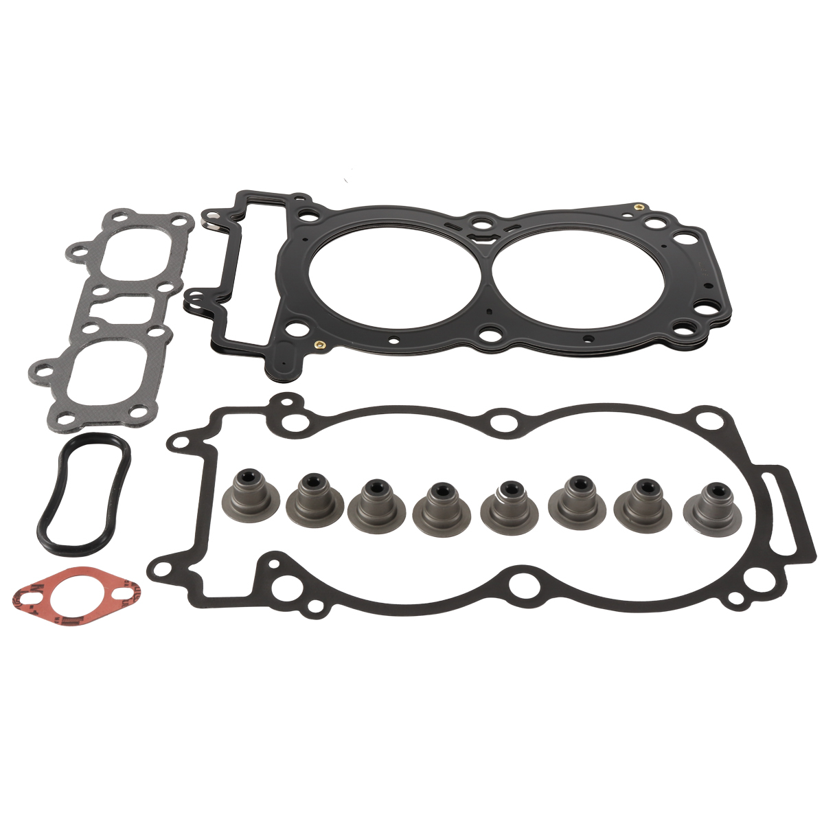 Vertex Top End Gasket Set - Top End Gaskets Polaris (8100006)