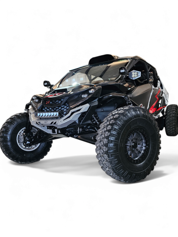 Elektric Offroad 2024+ Can Am Maverick R Volt Front Winch Bumper
