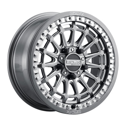 Metal FX Offroad Delta R Beadlock UTV wheel