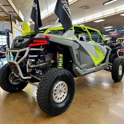 Turbo R 4-Seat "FastBack" Roll Cage