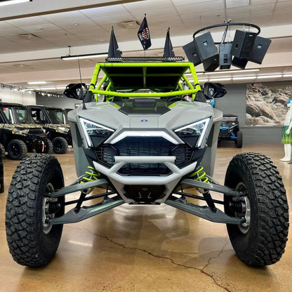 Turbo R 4-Seat "FastBack" Roll Cage