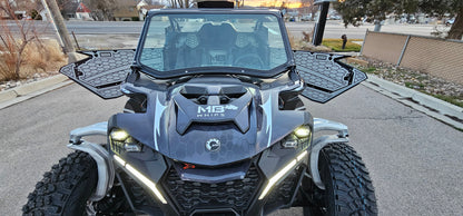DKZ Custom Foam Interior Kit - Can-Am Maverick R 2-Door - Build Your Own