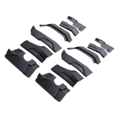 Front and Rear Fender Flares for Polaris XpeditionÂ XPÂ XP5/Â ADVÂ ADV5Â 2024+
