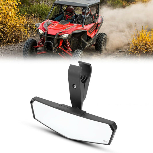 Honda Talon 1000R / 1000X 2019-2021 Upgraded 1.75"-2"  Rear View Center Mirror(OE: 715004794) - KEMIMOTO