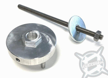 AA Can-Am X3 Adjustable Helix Kit