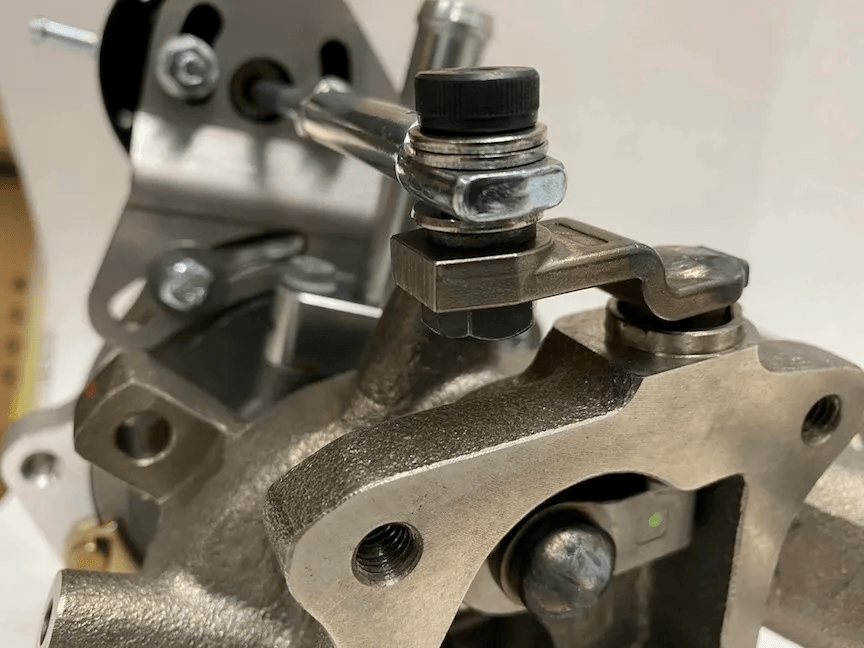 Rzr Turbo Billet Wastegate Kit