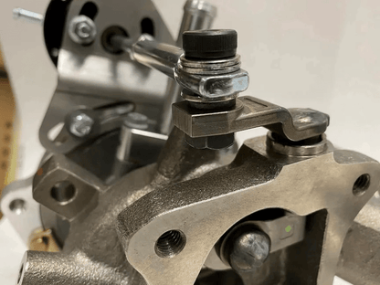 Rzr Turbo Billet Wastegate Kit