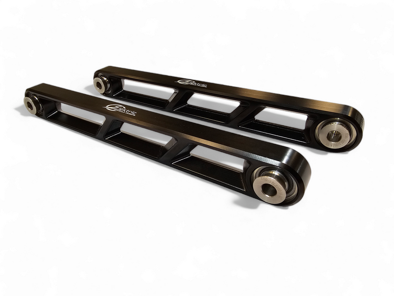 Elektric Offroad 2020+ Polaris RZR Pro XP Volt Billet Rear Sway Bar Links Anodized Black