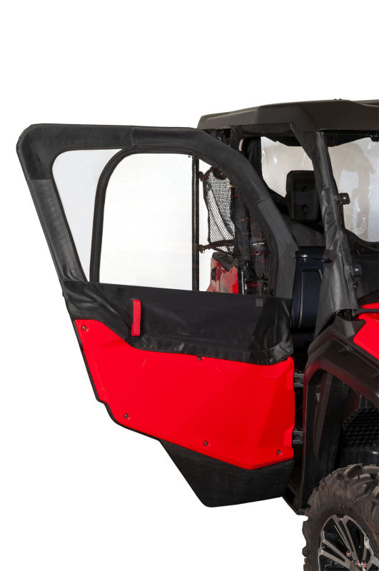 Seizmik 16-23 Honda Pioneer 1000 Upper Door