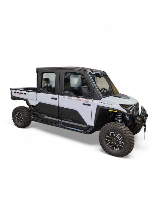 Elektric Offroad 2024+ Polaris Ranger 1500 XD Volt Side Steps (4 Seat)