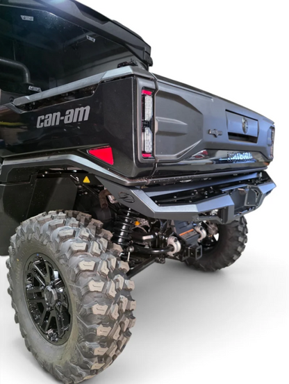 Elektric Offroad 2026+ Can-Am Defender HD11 Volt Rear Bumper