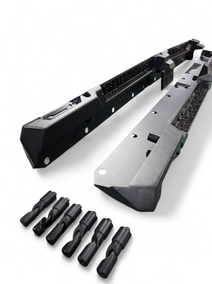 Elektric Offroad 2024+ Polaris Ranger 1500 XD Volt Side Steps (4 Seat)