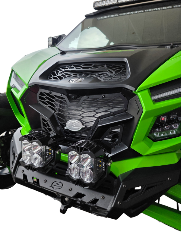 Elektric Offroad 2026+ Kawasaki Teryx H2 Volt Grille