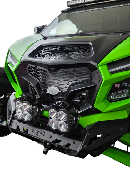 Elektric Offroad 2026+ Kawasaki Teryx H2 Volt Grille