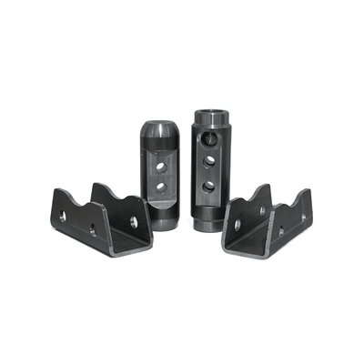 Polaris Turbo R Builder Kit with radius rear bungs