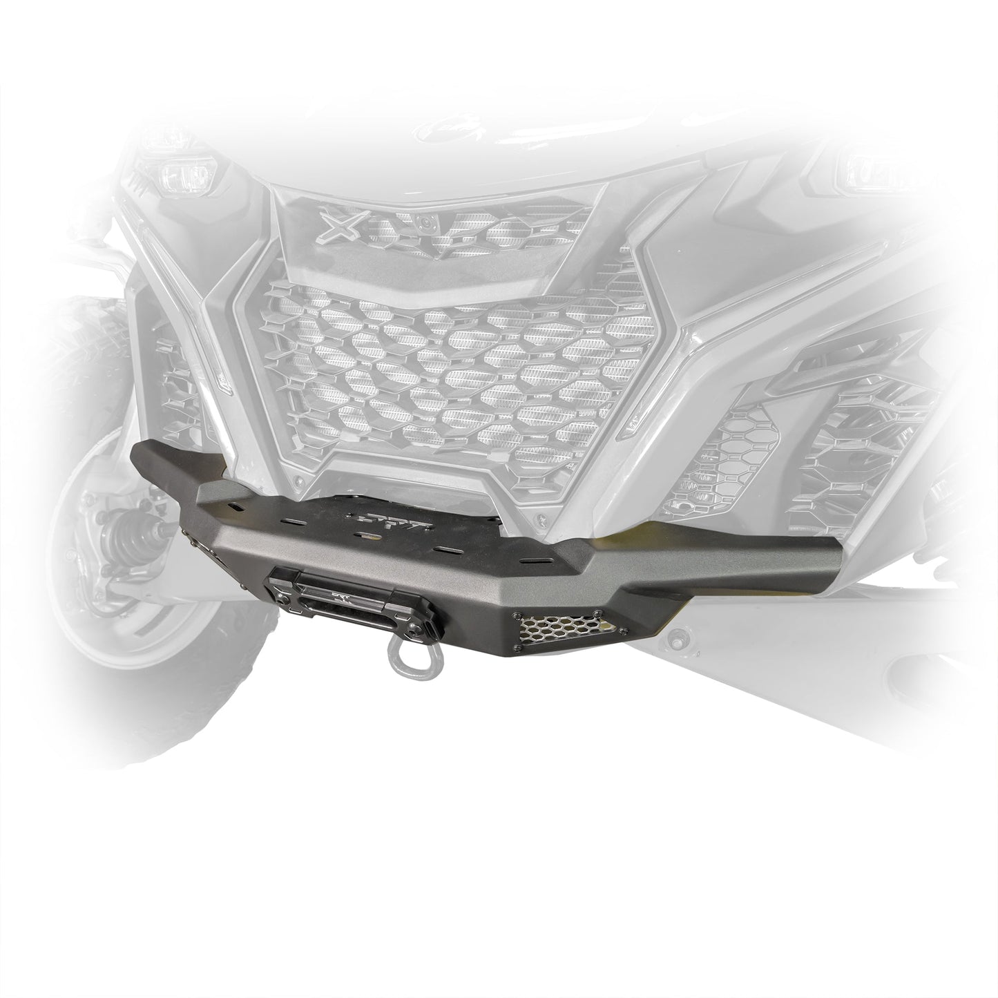 2024+ Maverick R Front Bumper

