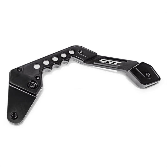 Billet aluminum passenger grab handle for 2024+ Can-Am Maverick R, CNC machined