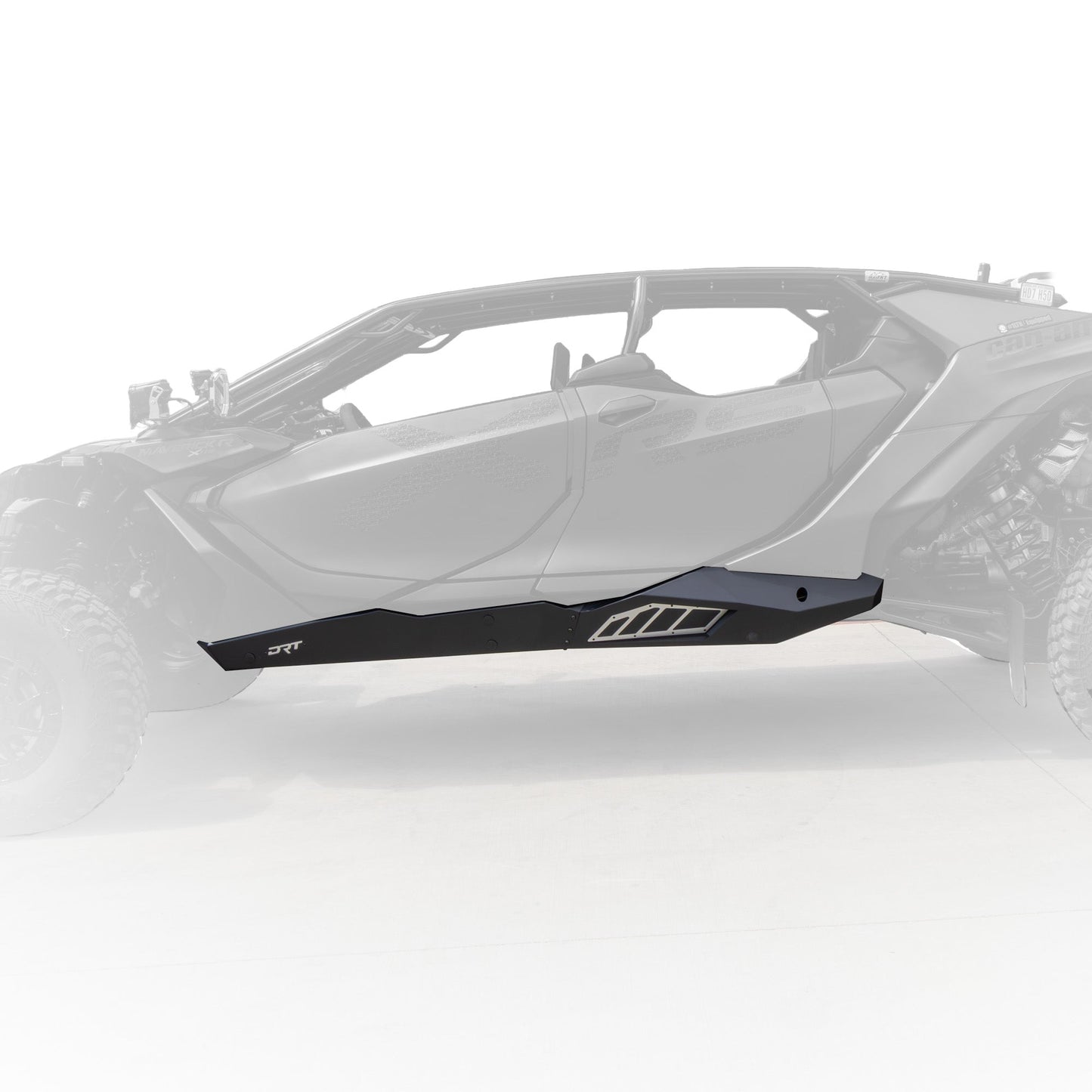 DRT Motorsports Rock Sliders for 2025+ Can-Am Maverick R Max