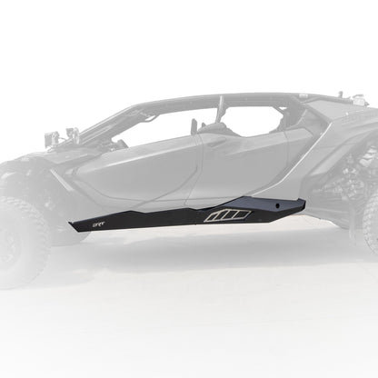 DRT Motorsports Rock Sliders for 2025+ Can-Am Maverick R Max