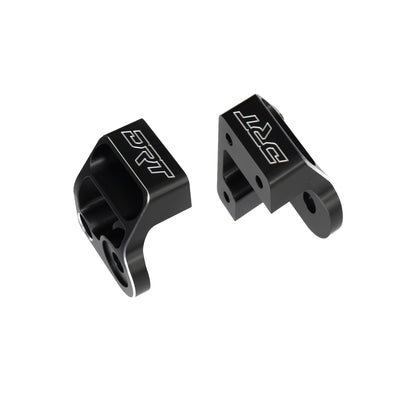 DRT Motorsports Billet UHD 7075 Double Shear Toe Link Bracket Kit for Cam-Am Maverick R