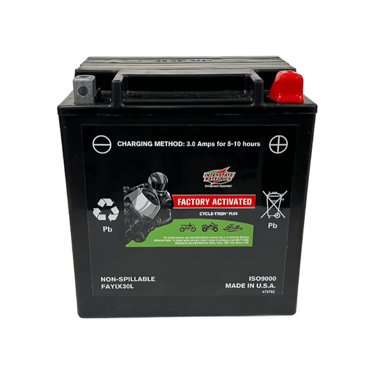 Interstate 400 CCA AGM Battery