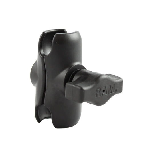 RAM MOUNT DOUBLE SOCKET EXTENSION SHORT