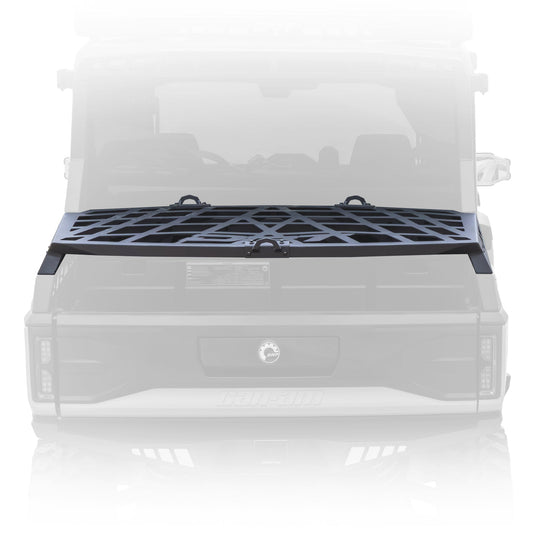 Chase Rack Tire Rack Accessory for Can Am 2026 Defender HD11