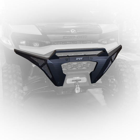 Front Bumper with Bull Bar for Can Am 2026 Defender HD11