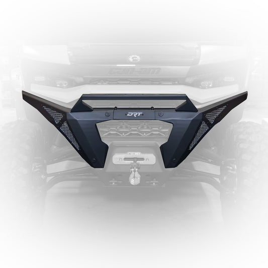 Front Bumper with Bull Bar for Can Am 2026 Defender HD11
