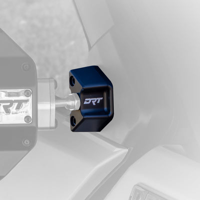 DRT Motorsports Door Billet Mirror Mounting Kit Can Am 2026 Defender HD11 (for DRT Tactical Mirrors)