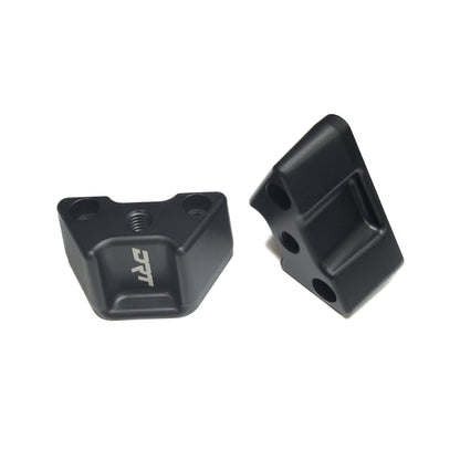 DRT Motorsports Door Billet Mirror Mounting Kit Can Am 2026 Defender HD11 (for DRT Tactical Mirrors)