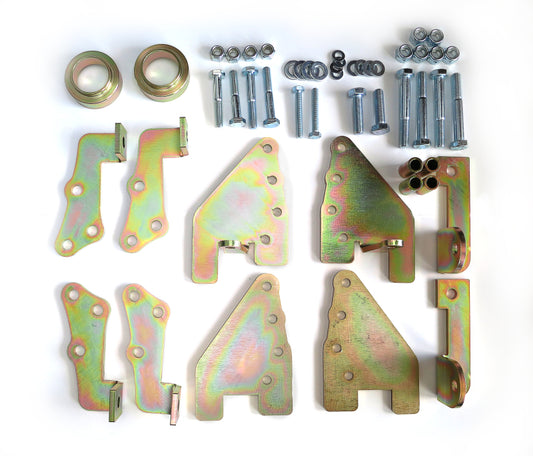 EPI 14-17 Honda 700 Pioneer Lift Kit 2in.
