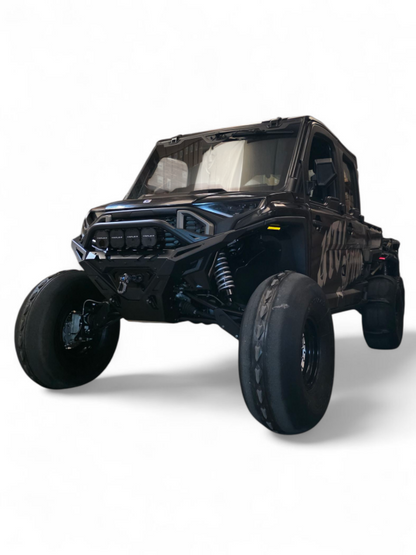 Elektric Offroad 2024+ Polaris Ranger 1500 Xd Volt Front Bumper