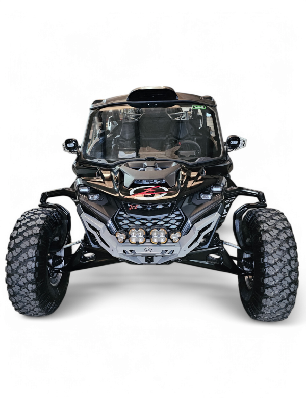 Elektric Offroad 2024+ Can Am Maverick R Volt Front Winch Bumper