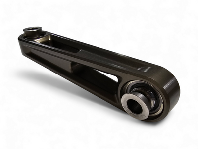 Elektric Offroad 2020+ RZR Pro XP Front Sway Bar Link In Gunmetal Finish