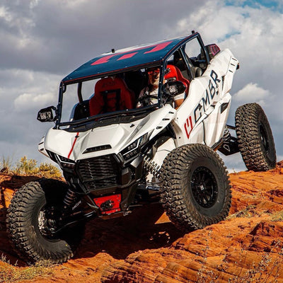 Kawasaki KRX 1000 4-Seat Roll Cage