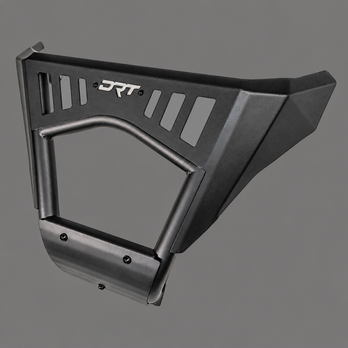 Front Bumper Aluminum Skid Plate Assembly for Kawasaki Teryx KRX/4 1000
