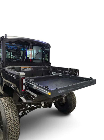 Elektric Offroad 2016+ Can-Am Defender HD10/HD11 HDX Sliding Bed Drawer