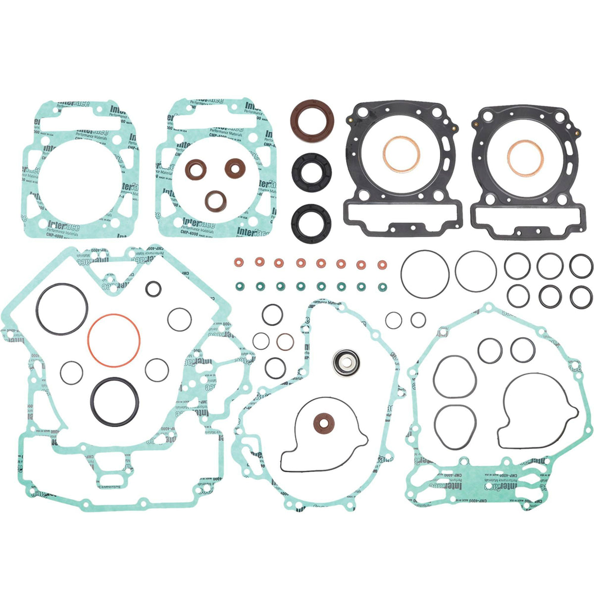 Vertex Complete Engine Rebuild Kit Can-Am (HR00194)