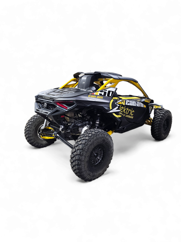 Elektric Offroad 2024+ Can Am Maverick R Baja Box