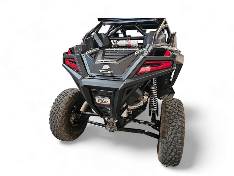 Elektric Offroad 2020-2025 Polaris RZR Pro XP Turbo R Volt Rear Bumper