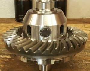 Racer X Full Differential (For Stock Axles)