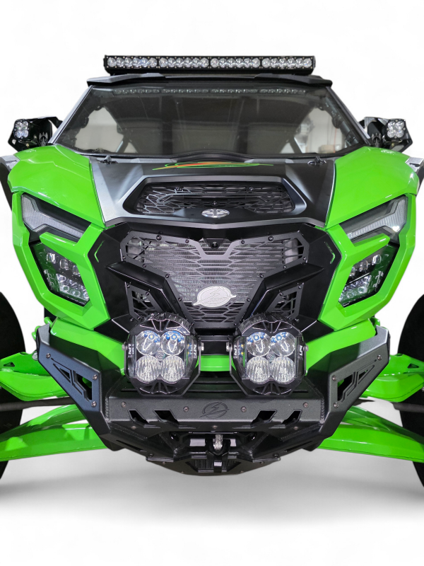 Elektric Offroad 2026+ Kawasaki Teryx H2 Volt Grille